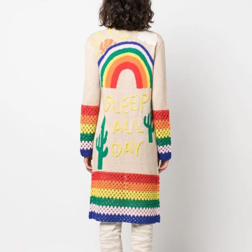 Mira Mikati Sleep All Day Cardigan